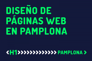 Diseño de páginas en Pamplona